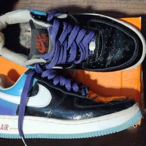 Kobe Bryant Air Force 1s